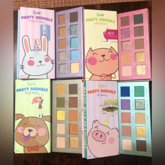 Eyeshadow bundle - Picture 4 of 6